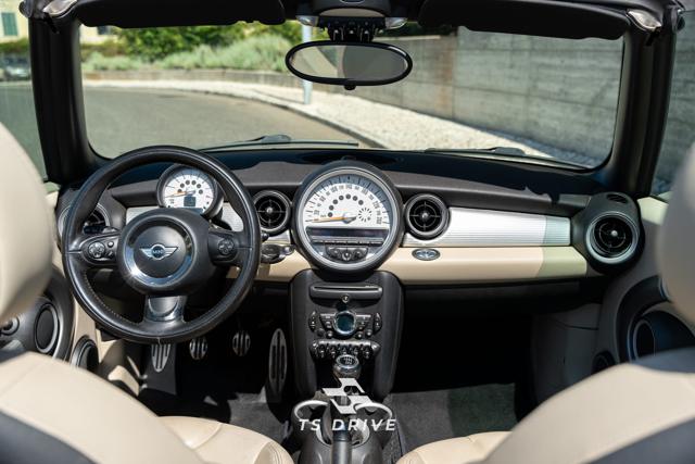 MINI Cooper S Cabrio, foto 8