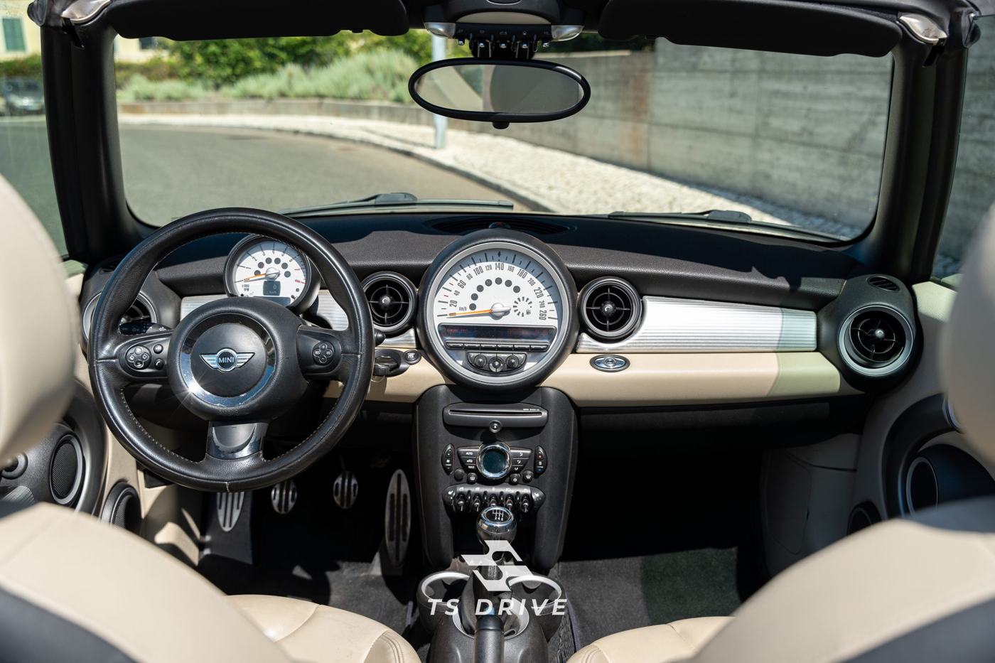 MINI Cooper S Cabrio: um descapotável para o ano inteiro
