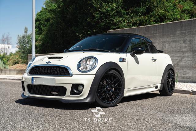 MINI Cooper S Coupé