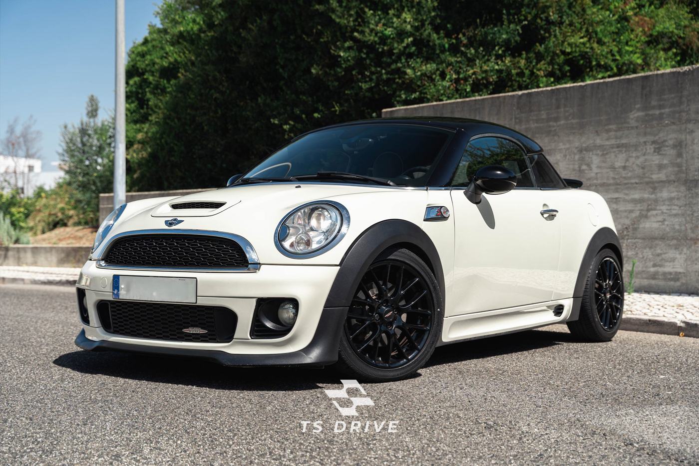 MINI Cooper S Coupé