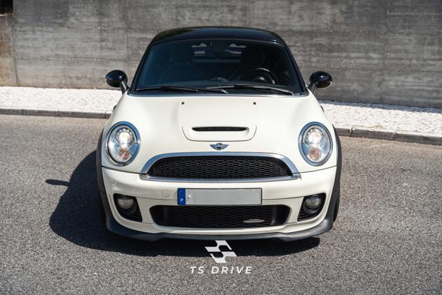 MINI Cooper S Coupé, foto 2