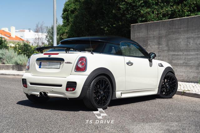 MINI Cooper S Coupé, foto 4