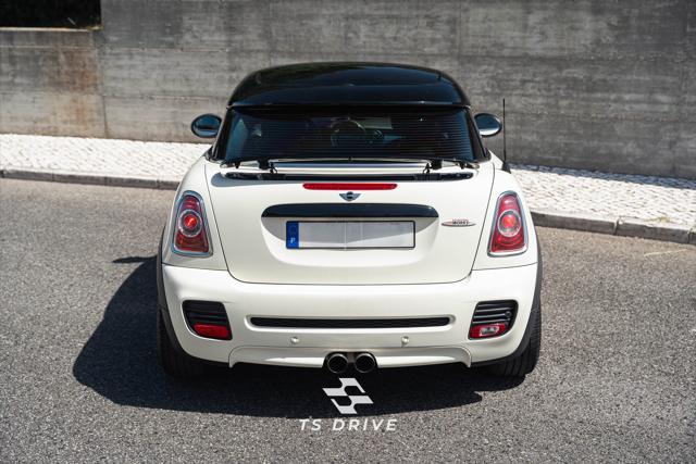 MINI Cooper S Coupé, foto 5