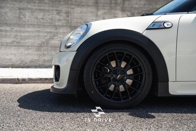MINI Cooper S Coupé, foto 6