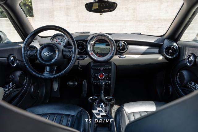 MINI Cooper S Coupé, foto 11