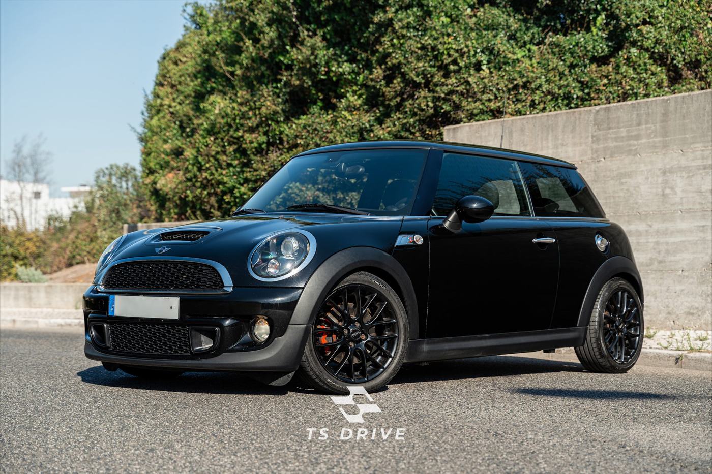 MINI Cooper S 3 Portas