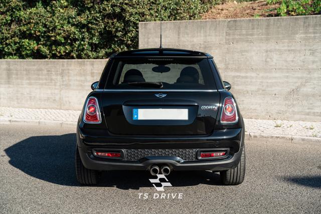 MINI Cooper S 3 Portas, foto 5