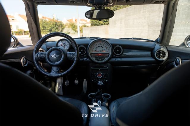 MINI Cooper S 3 Portas, foto 8