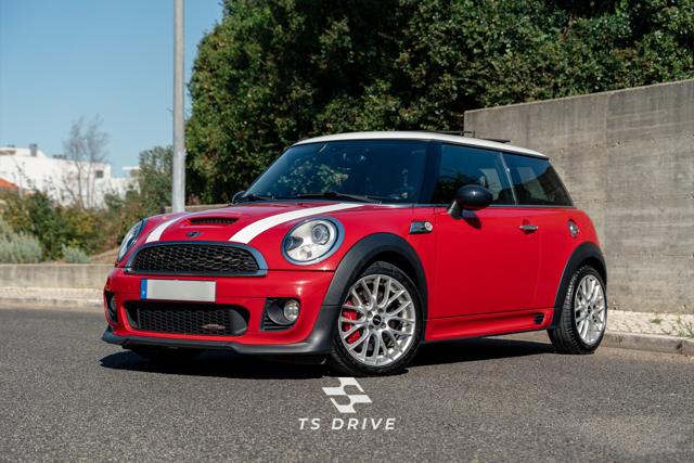 MINI John Cooper Works 3 Portas