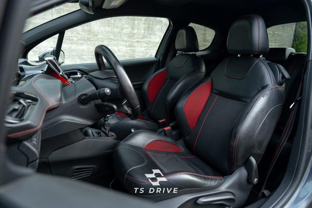 Peugeot 208 GTi (cinzento), foto 15