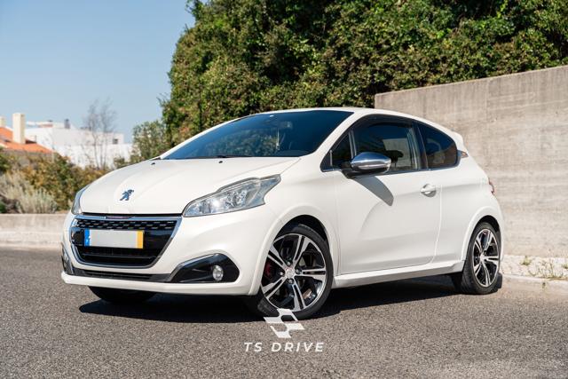 Peugeot 208 1.6 THP GTi