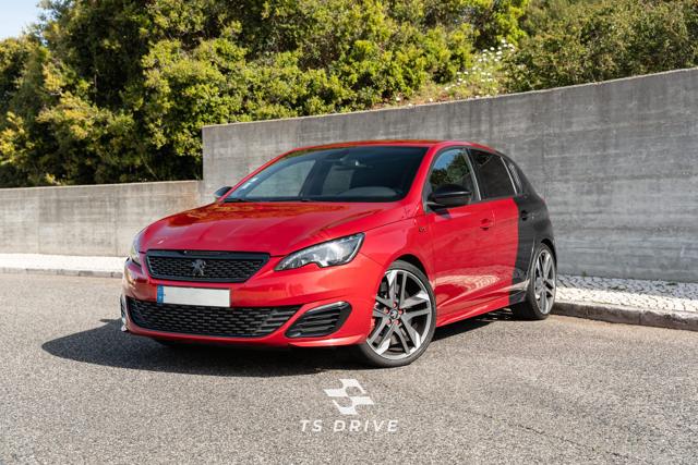 Peugeot 308 GTi 272 cv