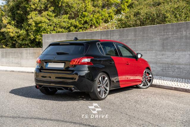 Peugeot 308 GTi 272 cv, foto 4