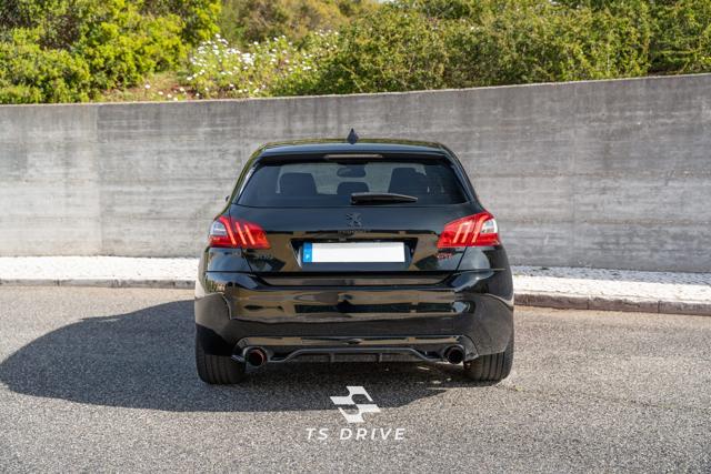 Peugeot 308 GTi 272 cv, foto 6