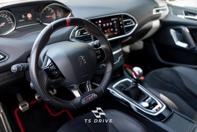 Peugeot 308 GTi 272 cv, foto 8