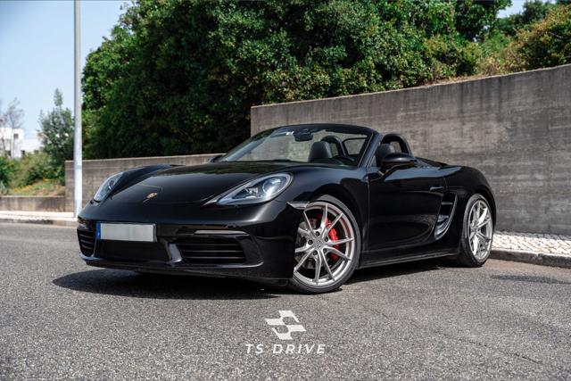 Porsche 718 Boxster S