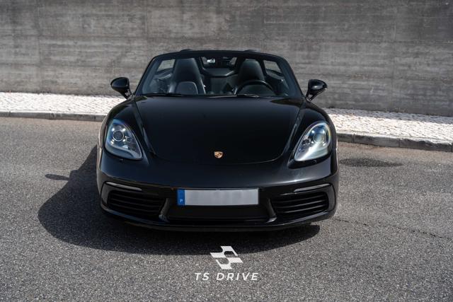 Porsche 718 Boxster S, foto 3
