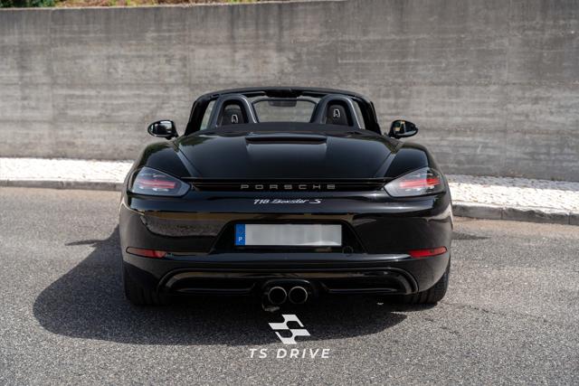 Porsche 718 Boxster S, foto 4