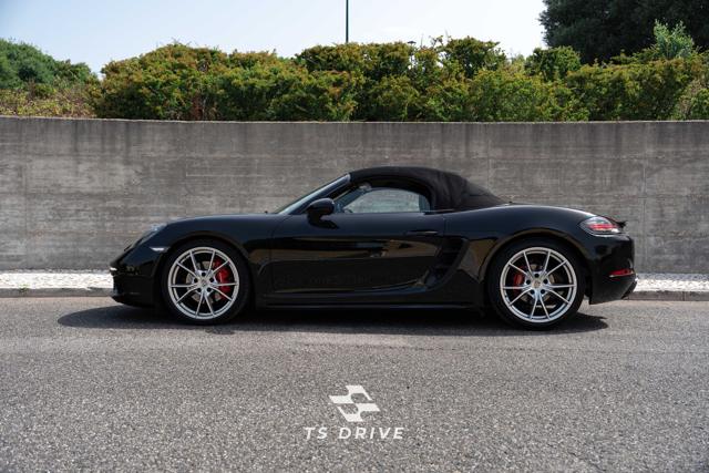 Porsche 718 Boxster S, foto 6