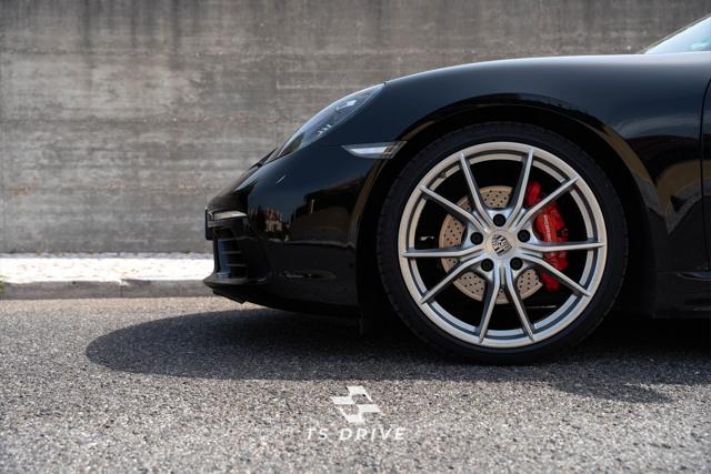 Porsche 718 Boxster S, foto 7