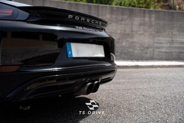 Porsche 718 Boxster S, foto 9
