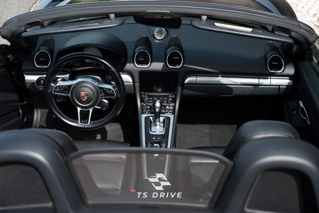 Porsche 718 Boxster S, foto 11
