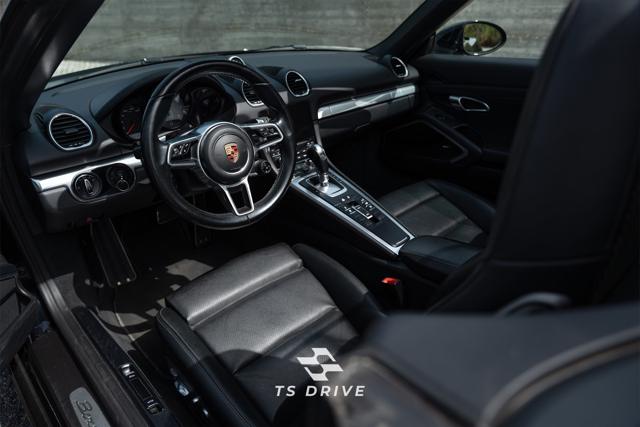 Porsche 718 Boxster S, foto 12