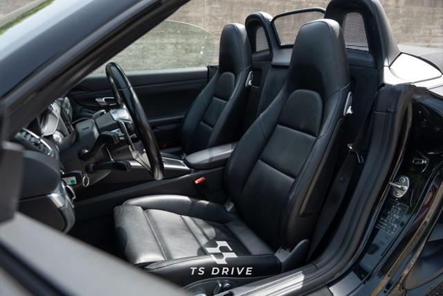 Porsche 718 Boxster S, foto 13