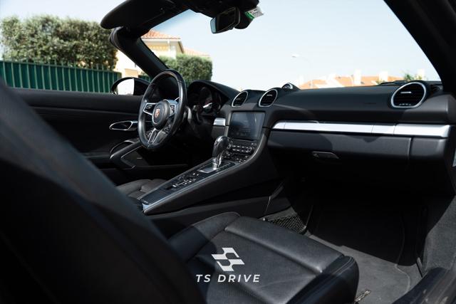 Porsche 718 Boxster S, foto 15