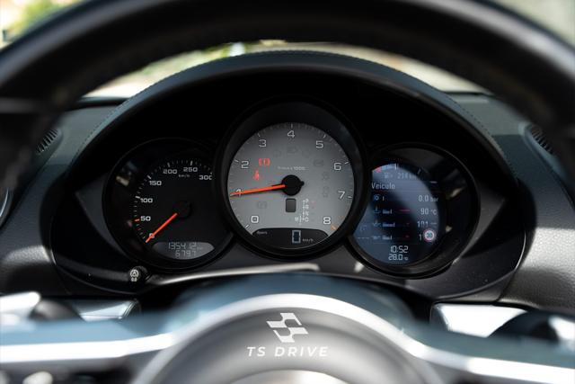 Porsche 718 Boxster S, foto 17