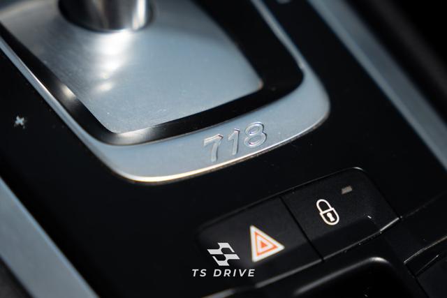 Porsche 718 Boxster S, foto 18
