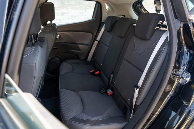 Renault Clio GT, foto 11