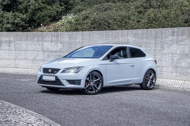 SEAT Leon Cupra 280 SC