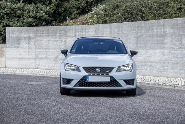SEAT Leon Cupra 280 SC, foto 2