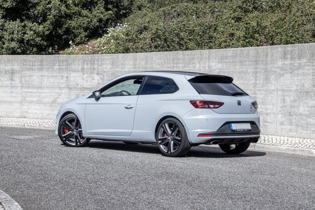 SEAT Leon Cupra 280 SC, foto 3