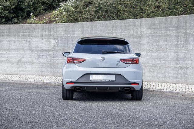 SEAT Leon Cupra 280 SC, foto 4