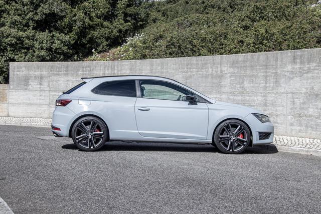 SEAT Leon Cupra 280 SC, foto 5