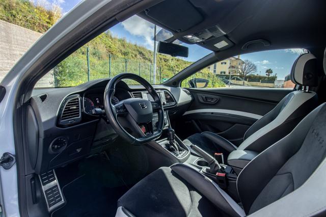 SEAT Leon Cupra 280 SC, foto 6