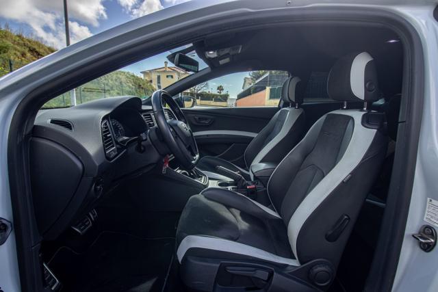 SEAT Leon Cupra 280 SC, foto 7