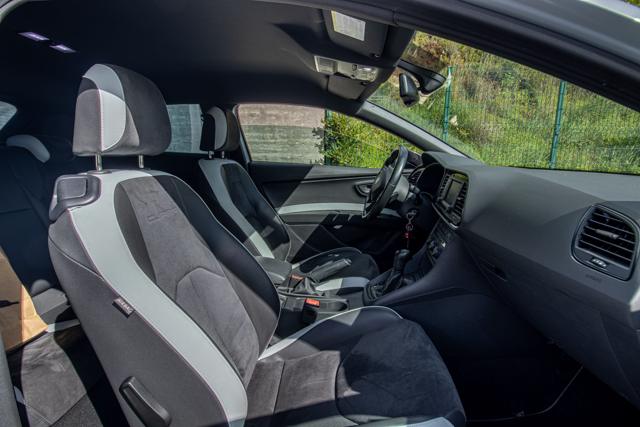 SEAT Leon Cupra 280 SC, foto 8