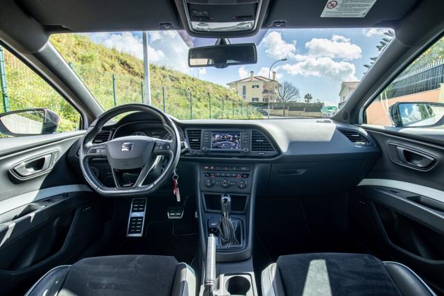 SEAT Leon Cupra 280 SC, foto 10