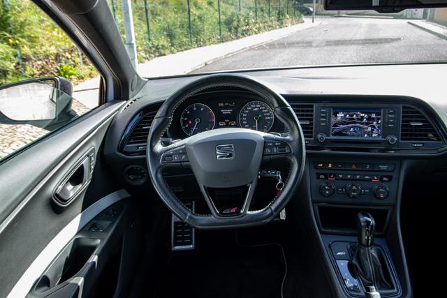 SEAT Leon Cupra 280 SC, foto 11