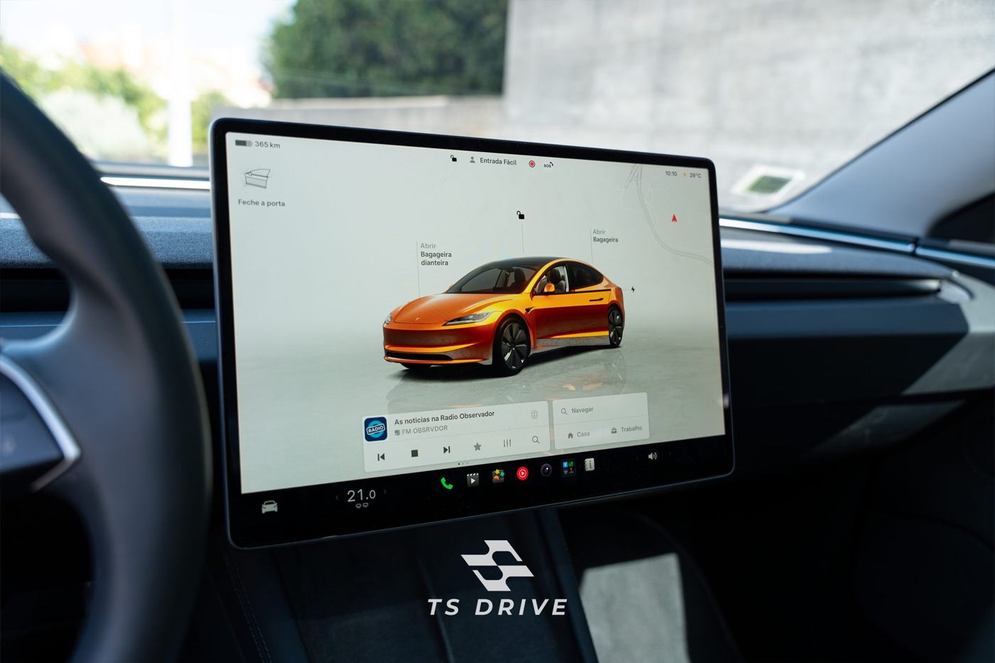 Importar um Tesla Model 3: vale a pena?