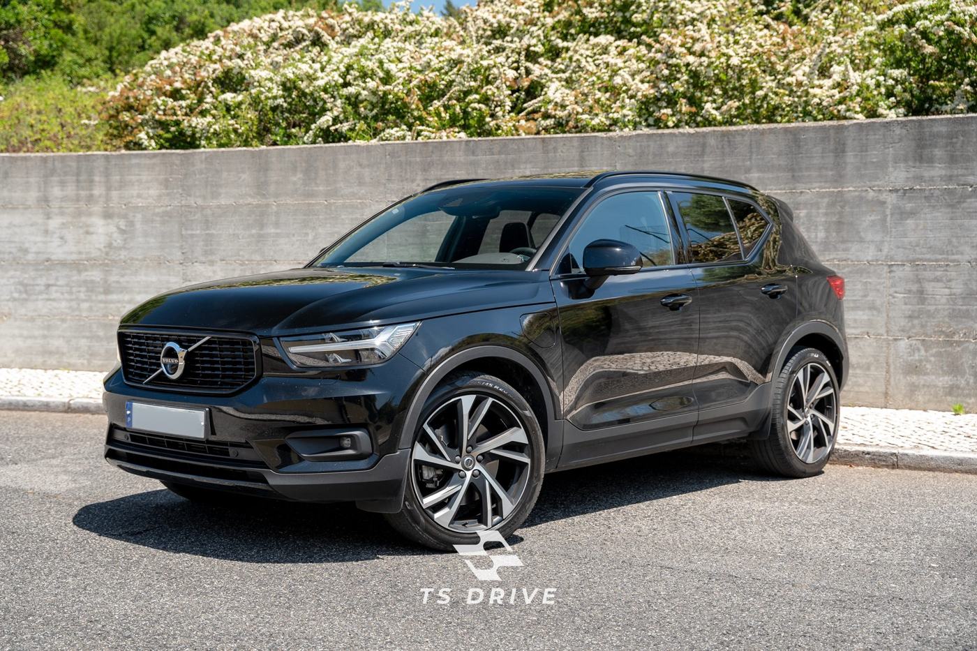 Volvo XC40 T5 Twin Engine R-Design
