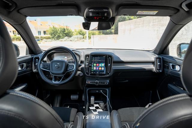 Volvo XC40 T5 Twin Engine R-Design, foto 9