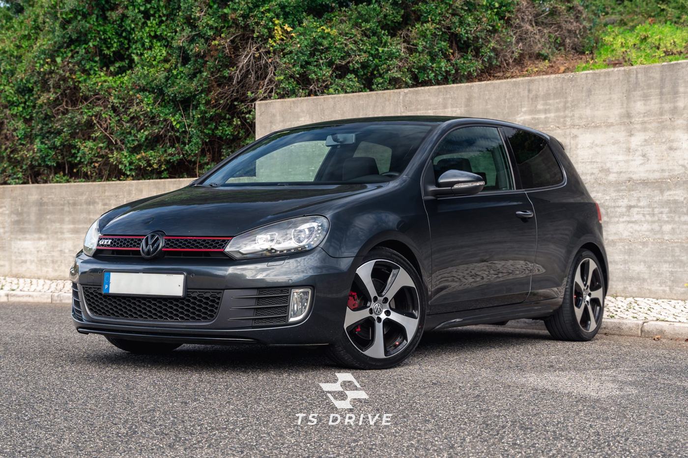 Volkswagen Golf VI GTI