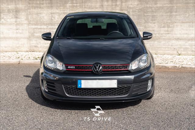 Volkswagen Golf VI GTI, foto 3