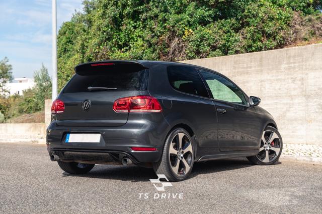 Volkswagen Golf VI GTI, foto 4