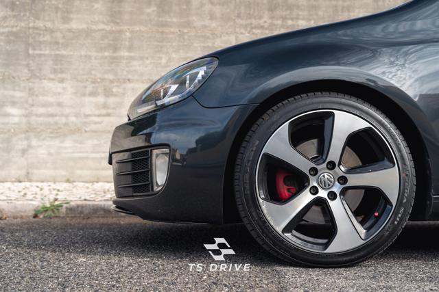 Volkswagen Golf VI GTI, foto 5