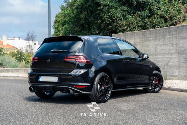 Volkswagen Golf VII GTI, foto 4